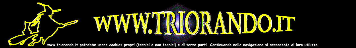 WWW.TRIORANDO.IT - TRIORA